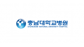 충남대학교병원 로고