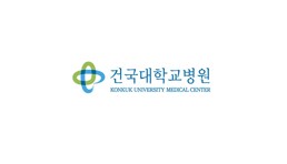 건국대학교병원 로고